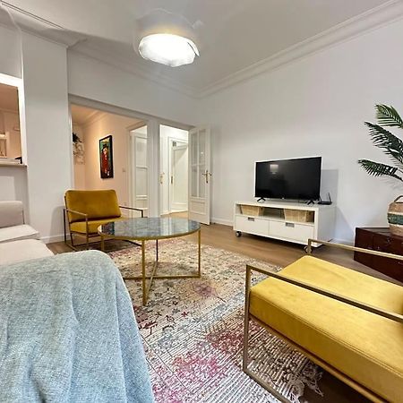 Ferienwohnung Arte Y Nuevo En El Centro Vigo Exterior foto