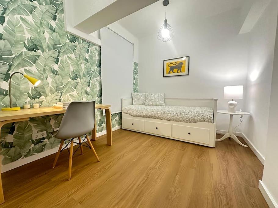 Ferienwohnung Arte Y Nuevo En El Centro Vigo Exterior foto