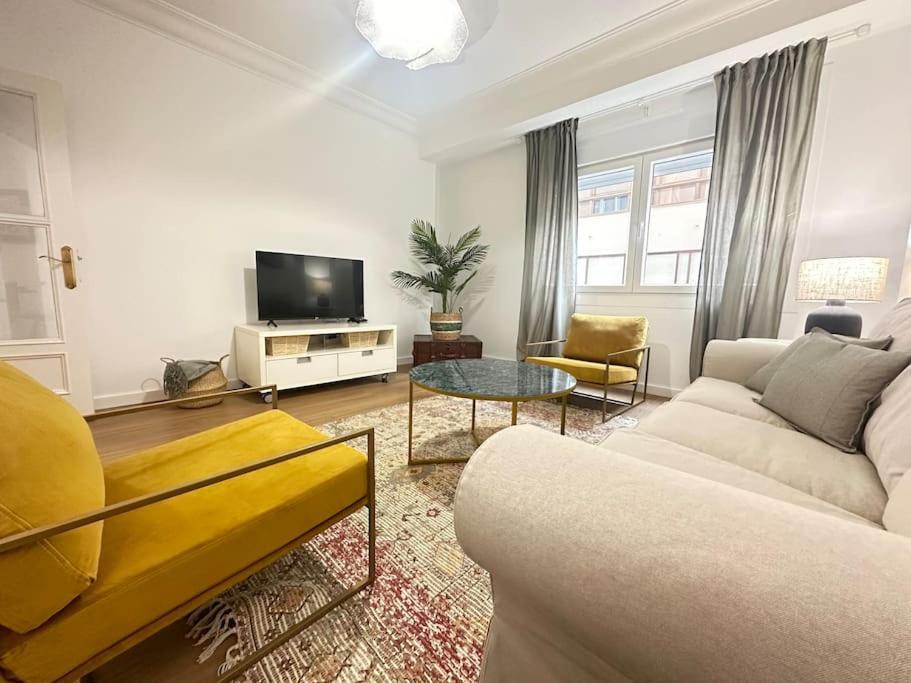 Ferienwohnung Arte Y Nuevo En El Centro Vigo Exterior foto