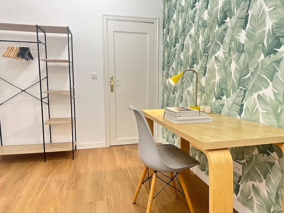 Ferienwohnung Arte Y Nuevo En El Centro Vigo Exterior foto