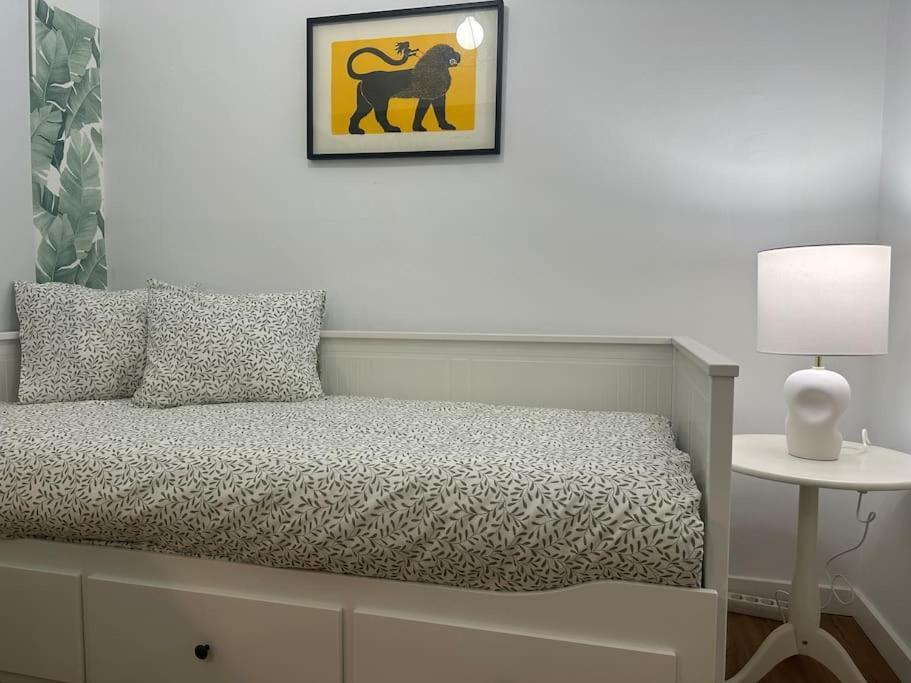 Ferienwohnung Arte Y Nuevo En El Centro Vigo Exterior foto