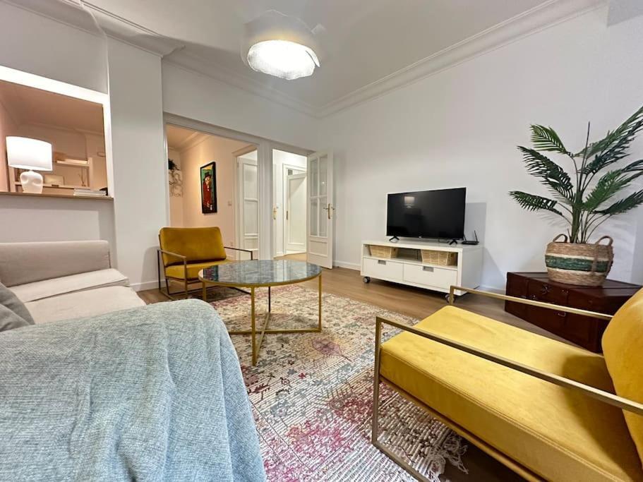 Ferienwohnung Arte Y Nuevo En El Centro Vigo Exterior foto